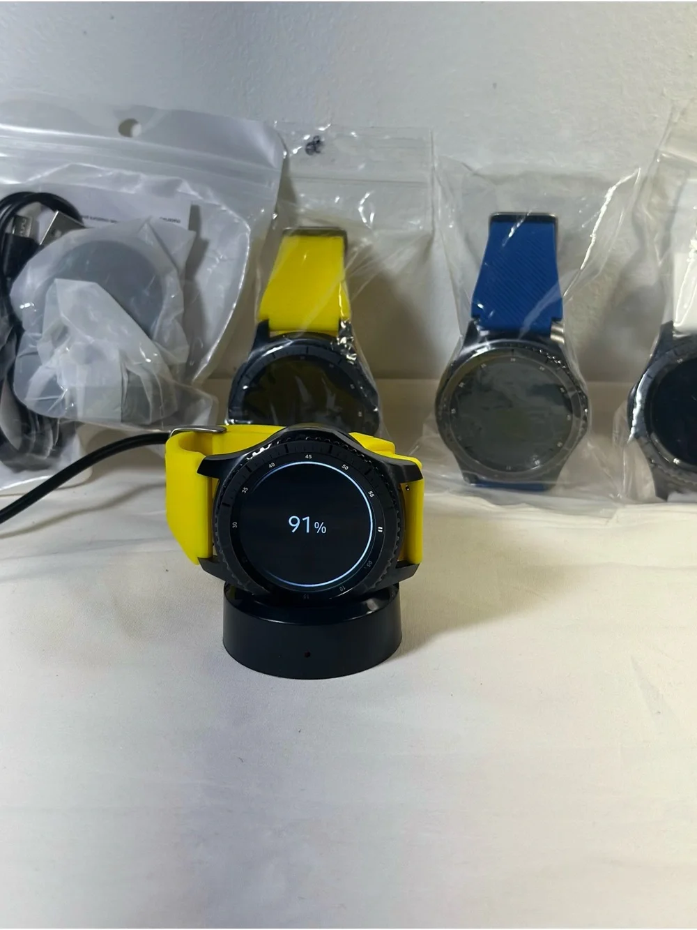 Samsung watches are